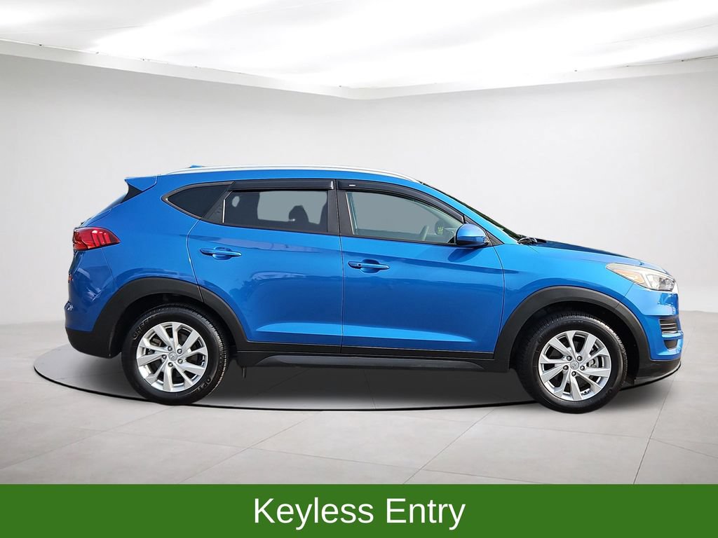 Used 2020 Hyundai Tucson Value AWD/4WD image 8