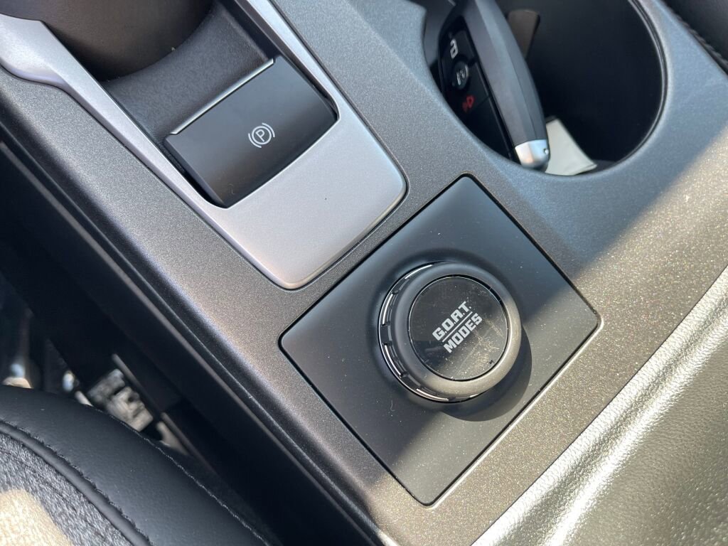 New 2026 Ford Bronco Sport Big Bend w/ Black Appearance Package image 15