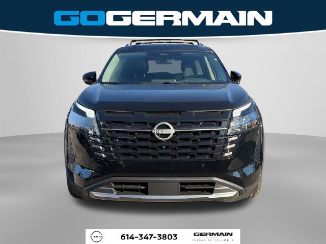 New 2026 Nissan Pathfinder SL w/ SL Premium Package AWD/4WD image 2