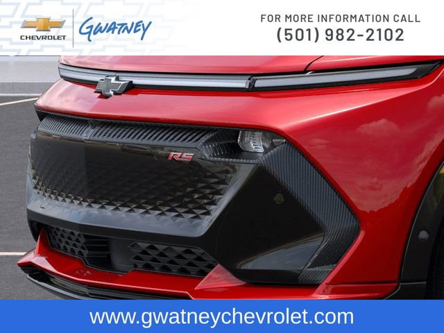 New 2025 Chevrolet Equinox EV RS image 13