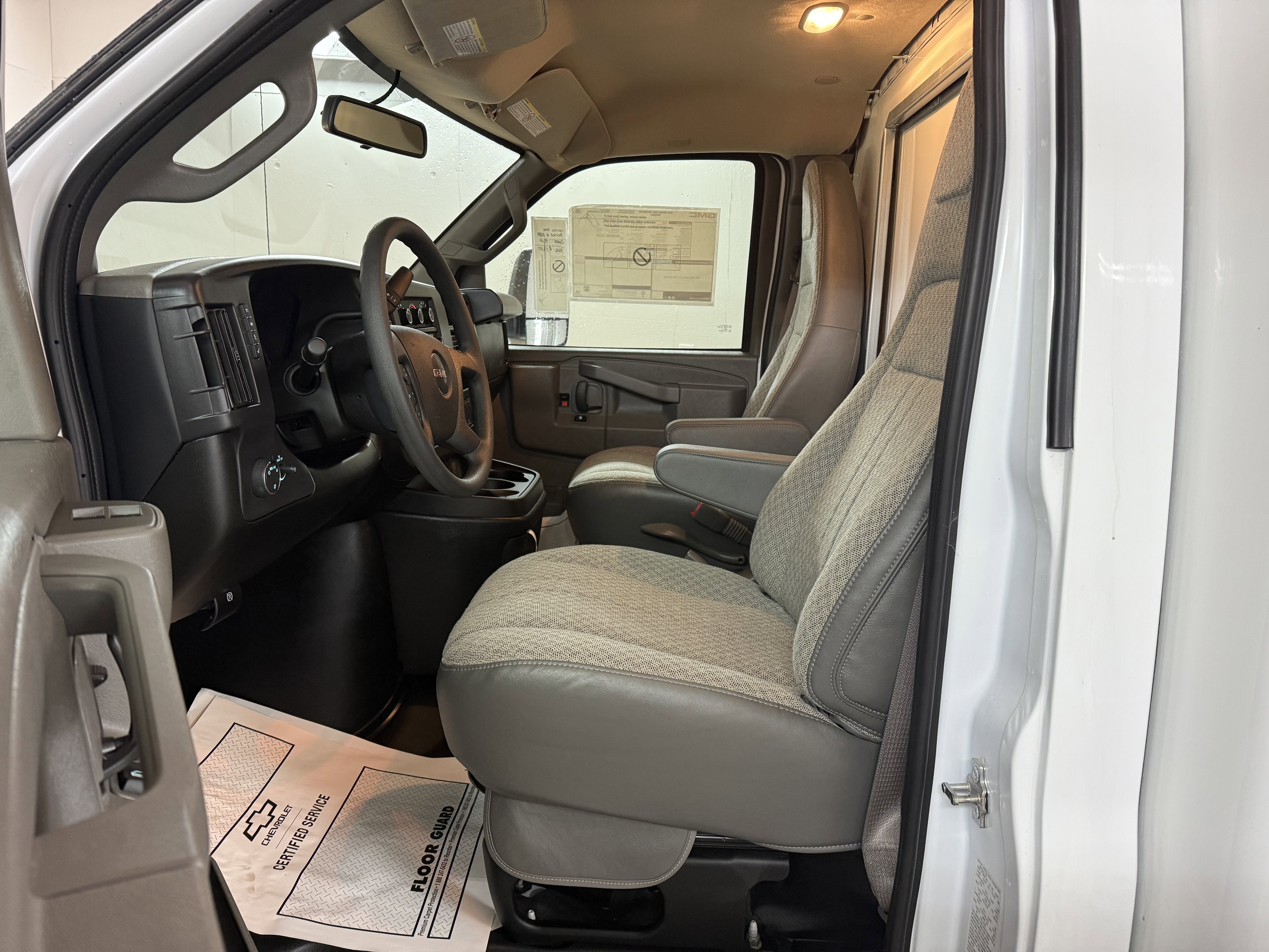 New 2024 GMC Savana 3500 w/ Power Convenience Package image 11