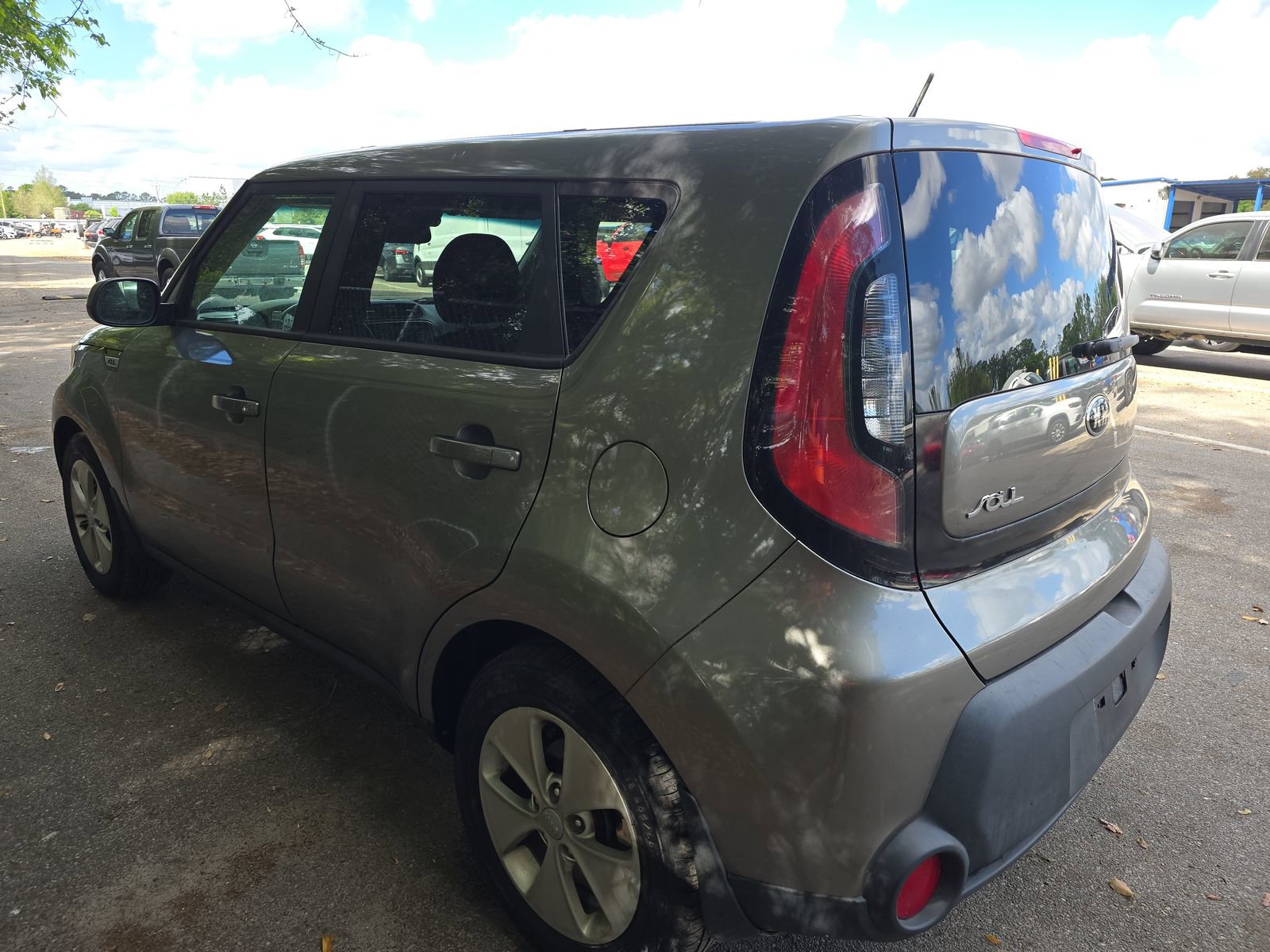 Used 2016 Kia Soul image 7