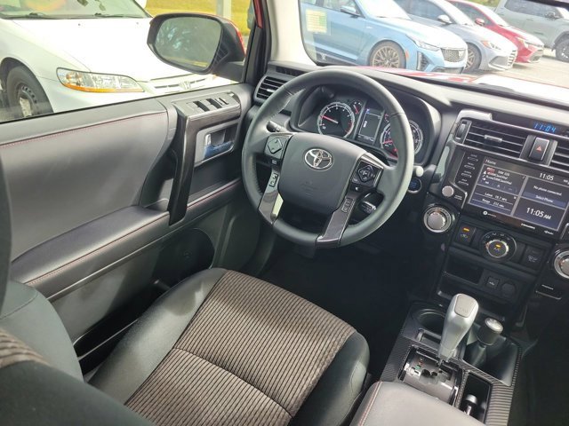 Used 2023 Toyota 4Runner TRD Off-Road image 22
