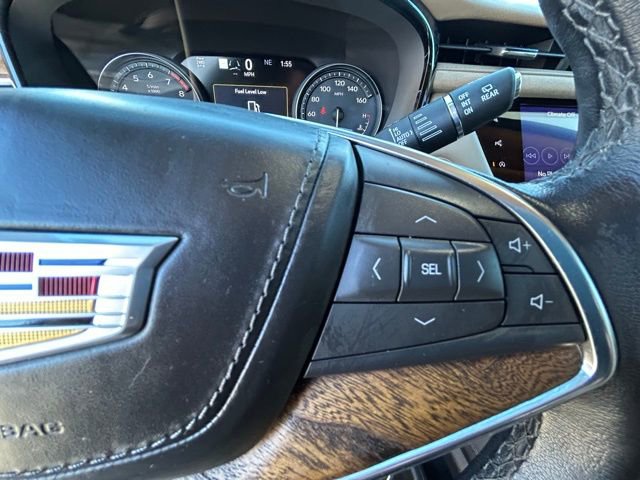 Used 2023 Cadillac XT5 Premium Luxury w/ Platinum Package image 13