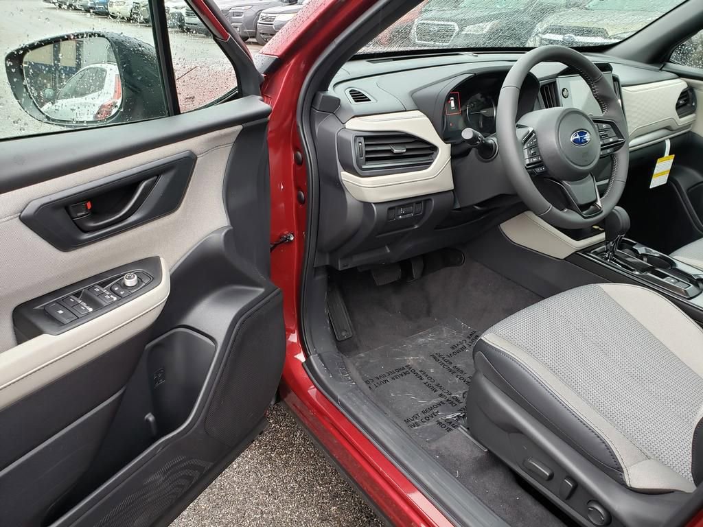 New 2026 Subaru Forester Premium AWD/4WD image 6