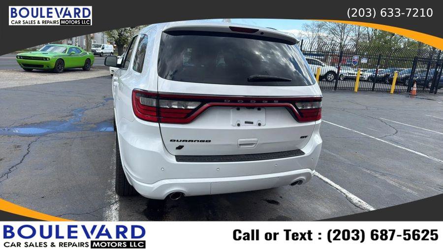 Used 2018 Dodge Durango GT w/ Premium Group AWD/4WD image 6