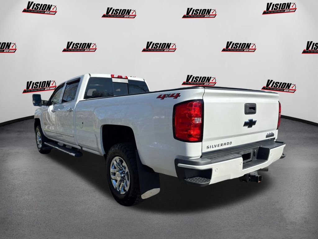 Used 2018 Chevrolet Silverado 3500 High Country image 7