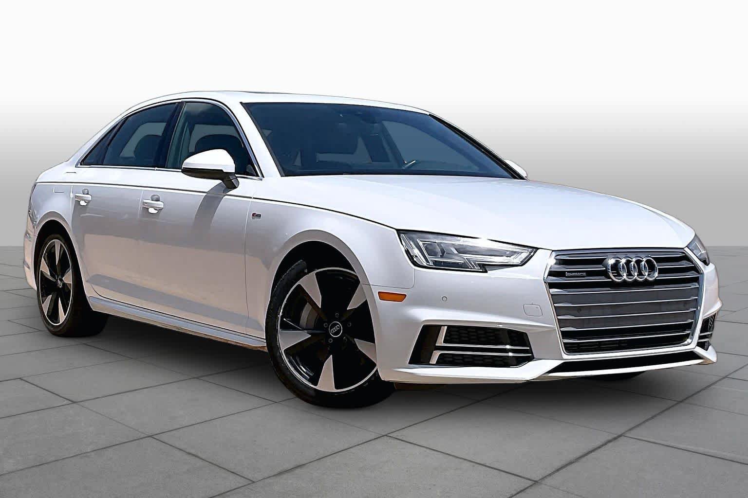 Used 2017 Audi A4 2.0T Premium Plus w/ Premium Plus Package AWD/4WD image 4