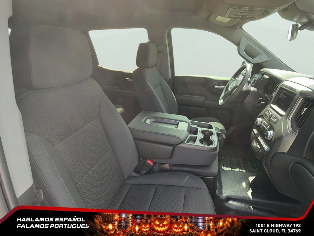 New 2026 GMC Sierra 1500 Pro w/ Pro Value Package RWD image 34