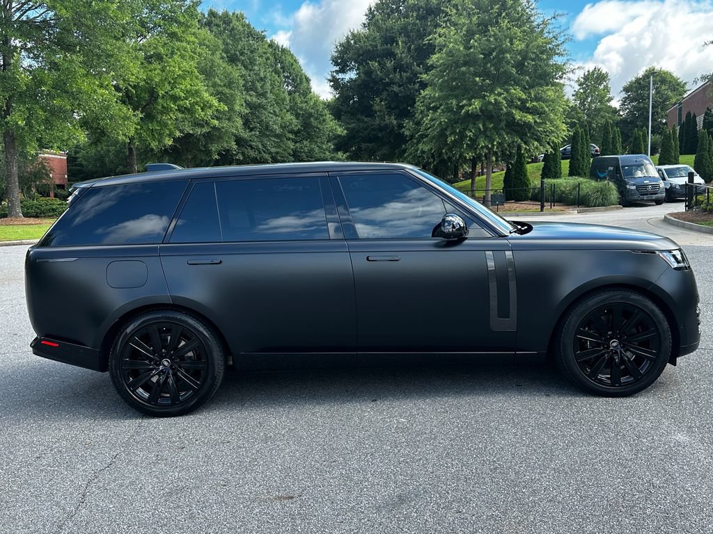 Used 2024 Land Rover Range Rover Long Wheelbase Autobiography AWD/4WD image 9