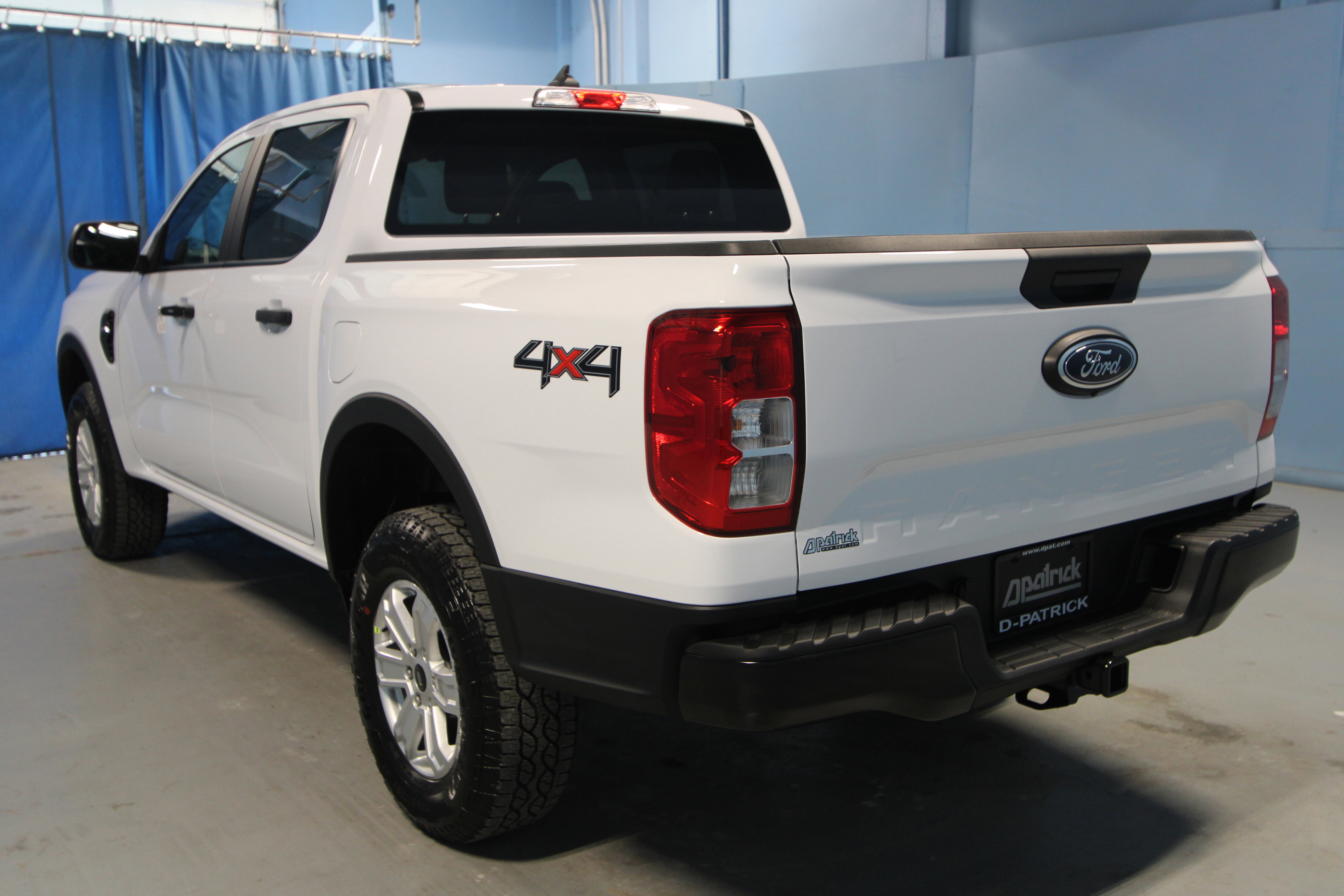 New 2025 Ford Ranger XL w/ Trailer Tow Package AWD/4WD image 24