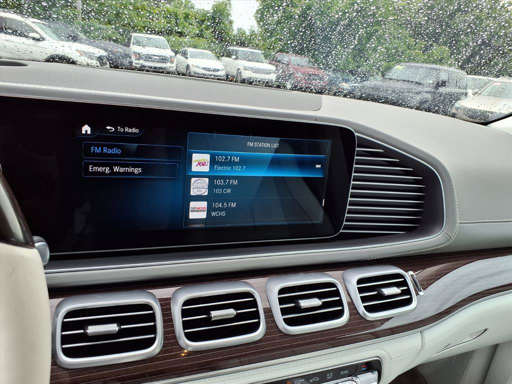Certified 2023 Mercedes-Benz Maybach GLS 600 4MATIC image 19