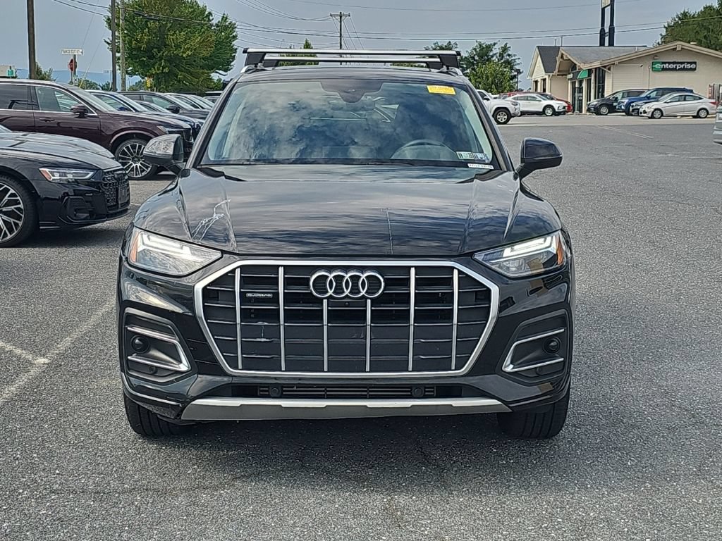 Certified 2024 Audi Q5 2.0T Premium Plus AWD/4WD image 17