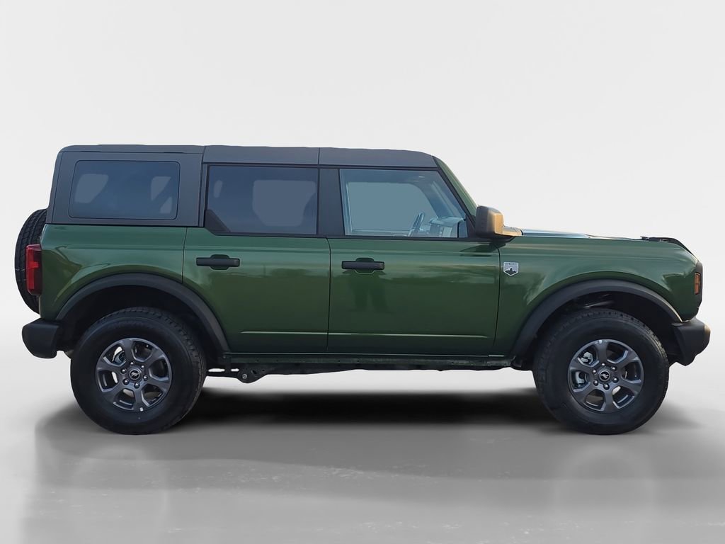 Used 2025 Ford Bronco Big Bend image 7