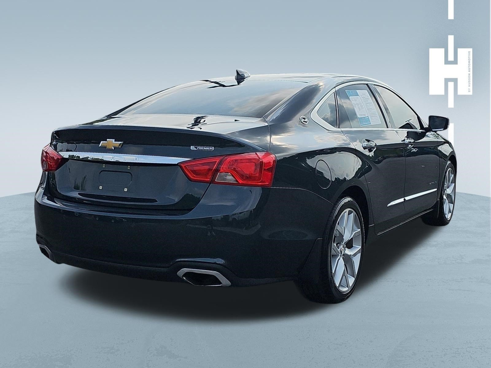 Used 2018 Chevrolet Impala Premier w/ Premier Convenience Package FWD image 4