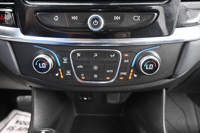 Used 2019 Chevrolet Traverse LT w/ LPO, Floor Liner Package AWD/4WD image 16