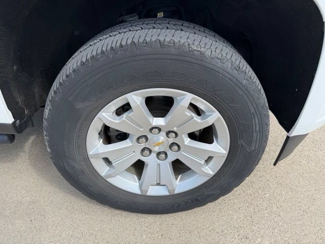 Used 2021 Chevrolet Colorado LT w/ Safety Package AWD/4WD image 10