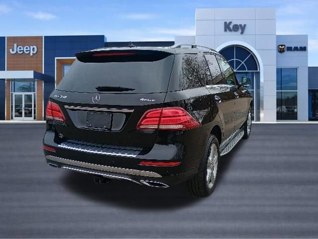 Used 2018 Mercedes-Benz GLE 350 4MATIC image 5