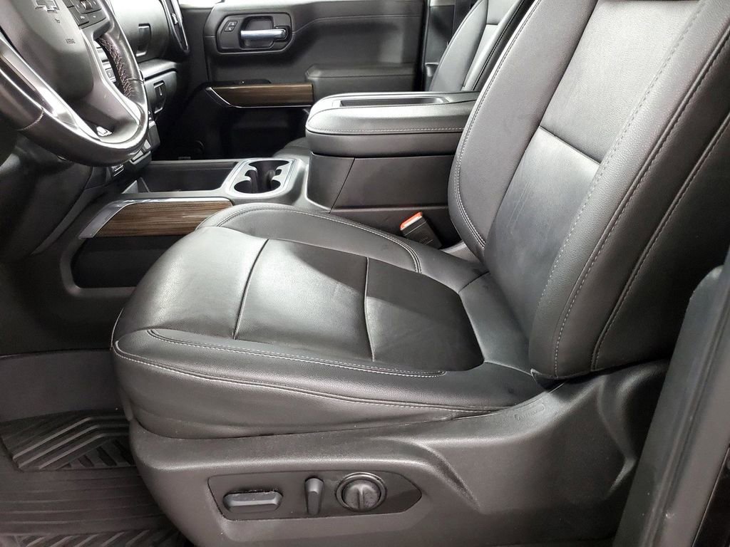 Used 2022 Chevrolet Silverado 1500 LT Trail Boss w/ LT Trail Boss Premium Package image 15