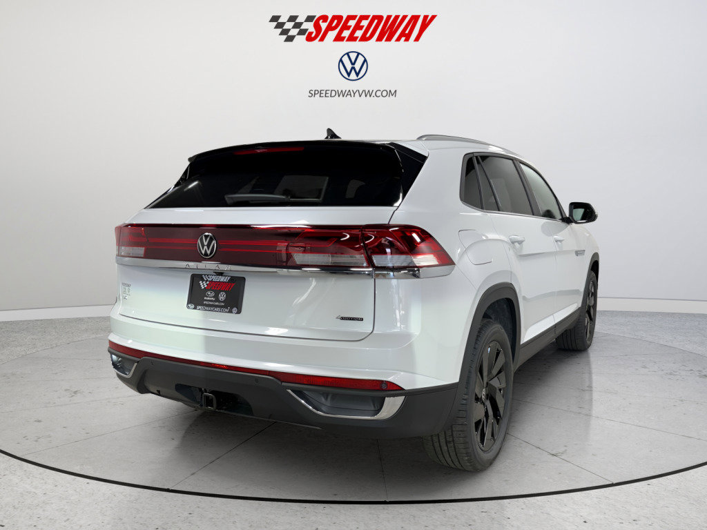 New 2026 Volkswagen Atlas Cross Sport SE image 7
