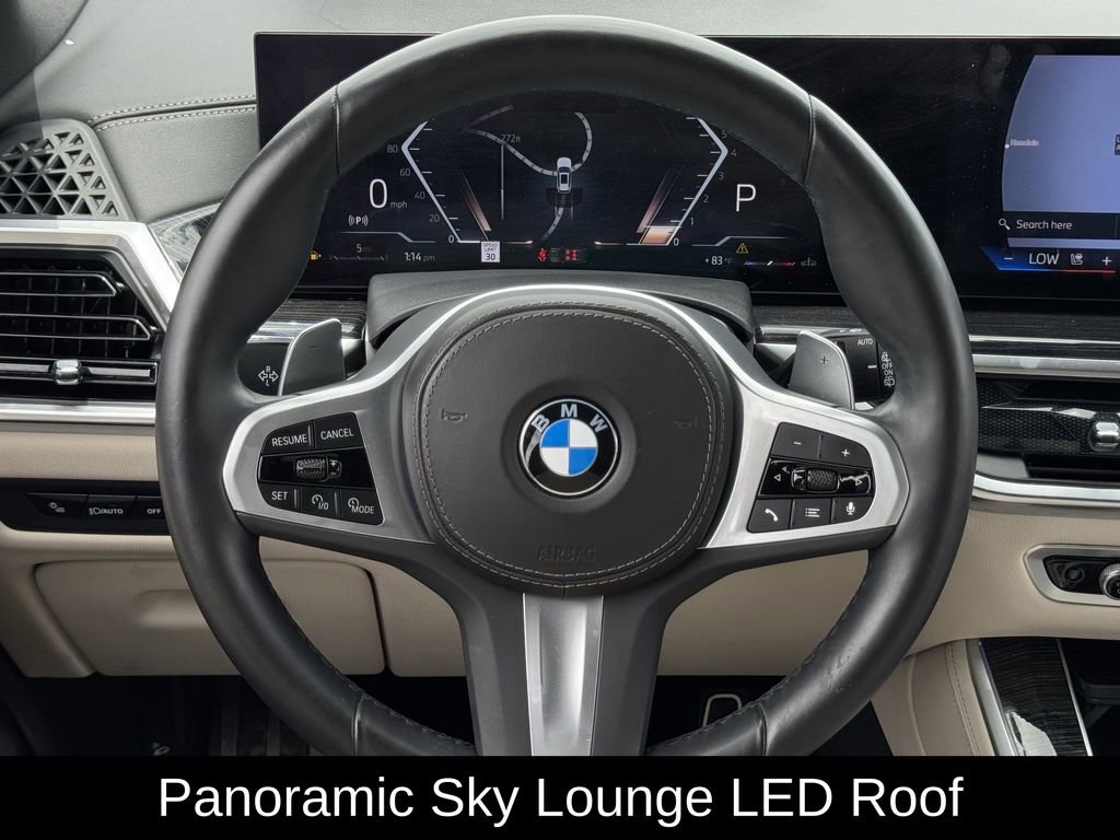 Used 2024 BMW X5 xDrive40i w/ Executive Package AWD/4WD image 14