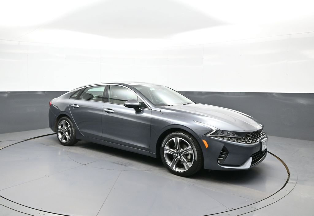 Certified 2024 Kia K5 EX w/ EX Premium Package FWD image 4