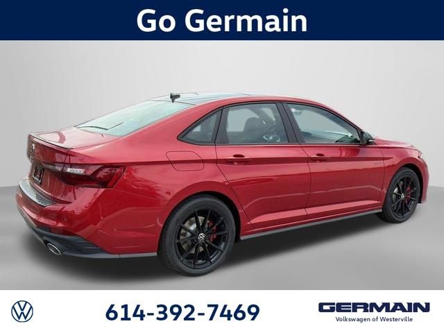 New 2026 Volkswagen Jetta GLI Autobahn FWD image 8