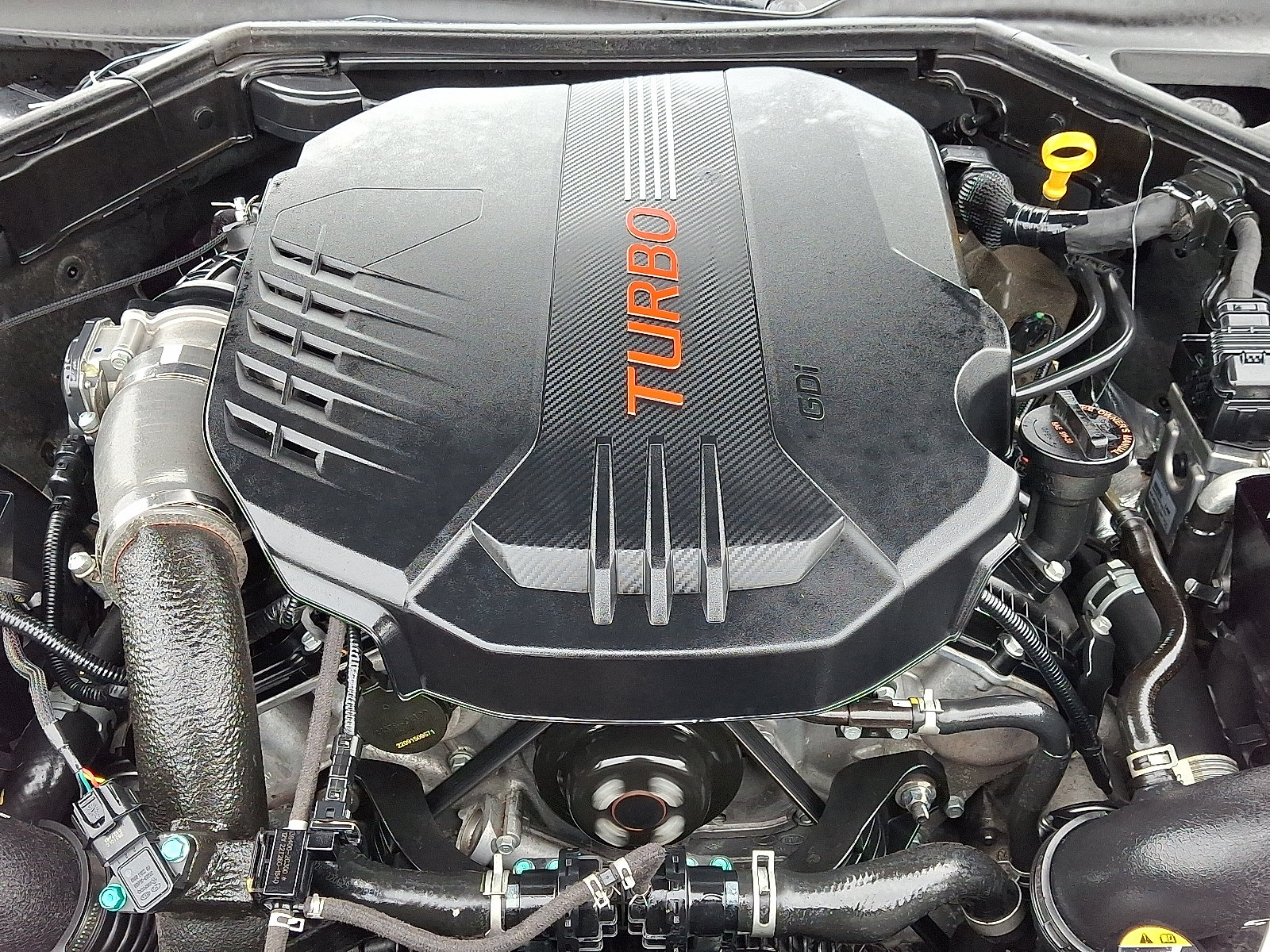 Certified 2023 Kia Stinger GT2 AWD/4WD image 30