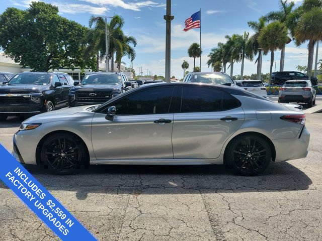 Used 2023 Toyota Camry XSE FWD image 6