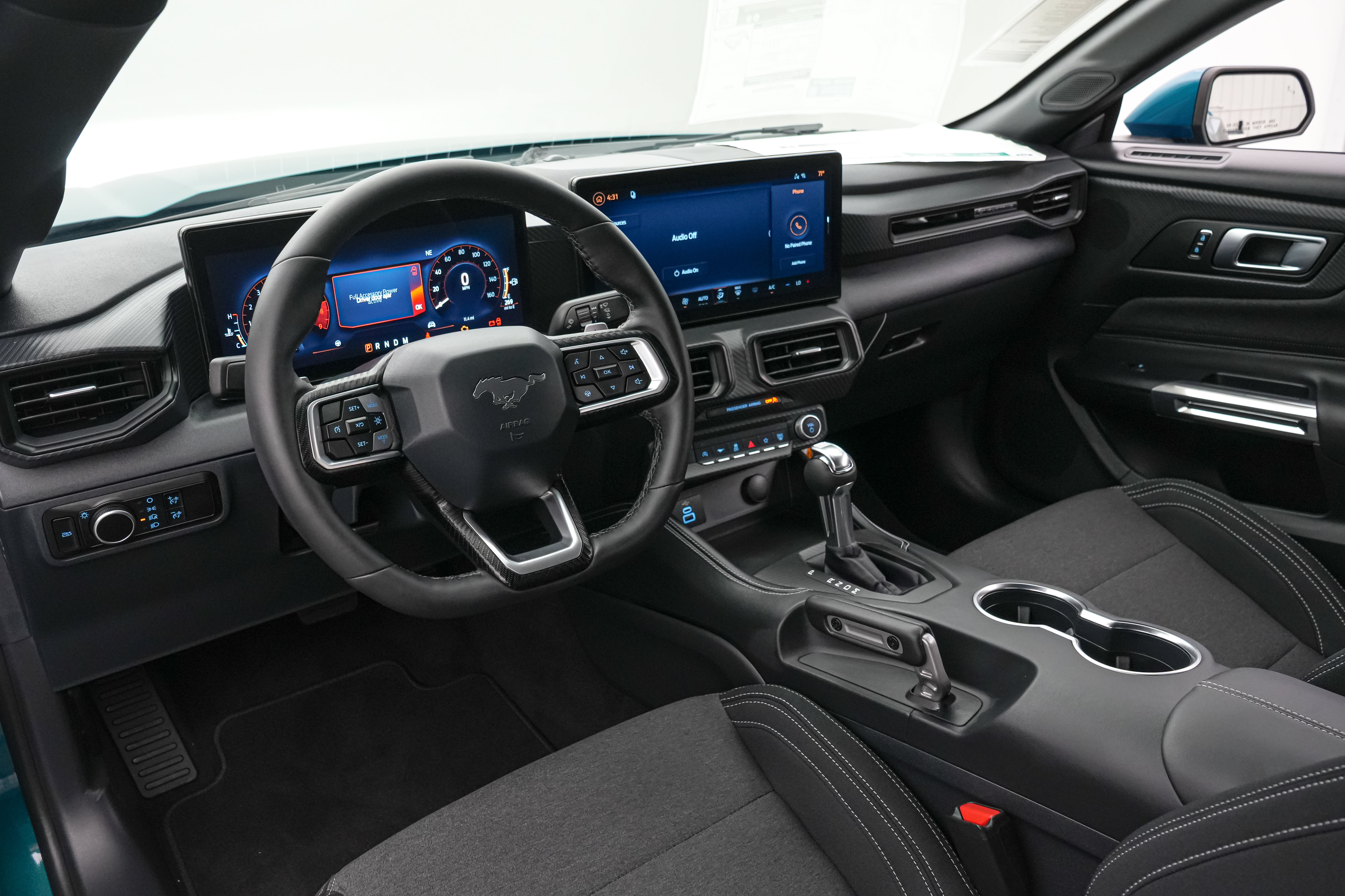 New 2026 Ford Mustang GT w/ GT Performance Package RWD image 24