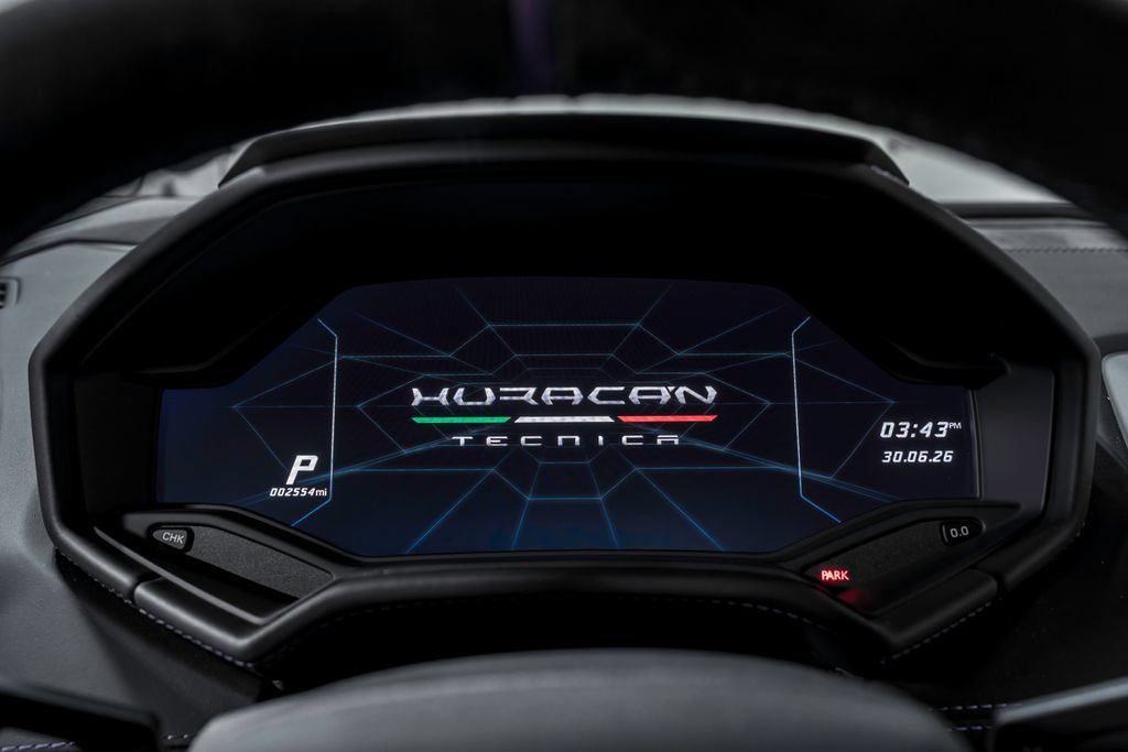 Used 2023 Lamborghini Huracan Tecnica RWD image 14