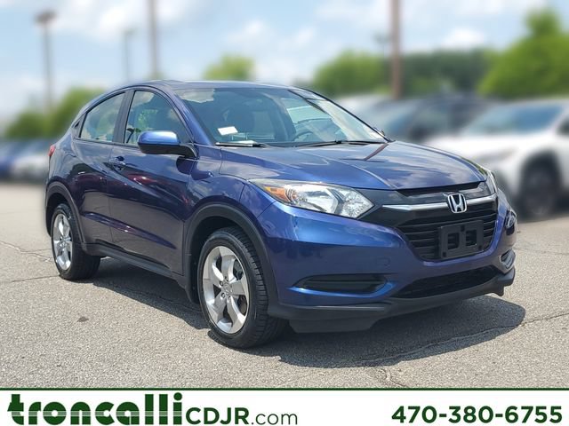 Used 2017 Honda HR-V LX 360° Tour