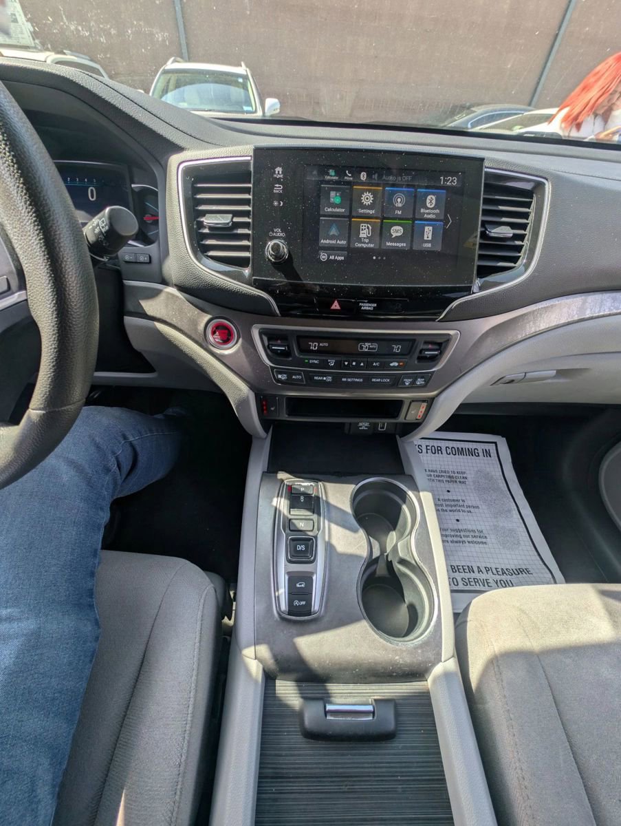 Used 2021 Honda Pilot EX image 17