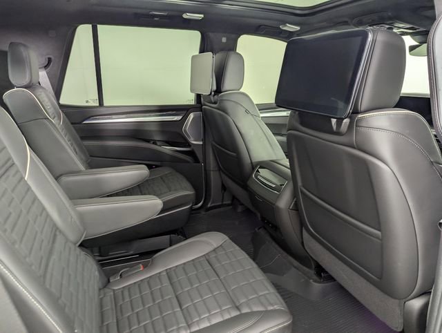 Used 2025 Cadillac Escalade V w/ LPO, Floor Liner Package image 22