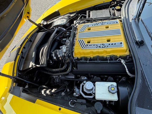 Used 2017 Chevrolet Corvette Z06 image 20