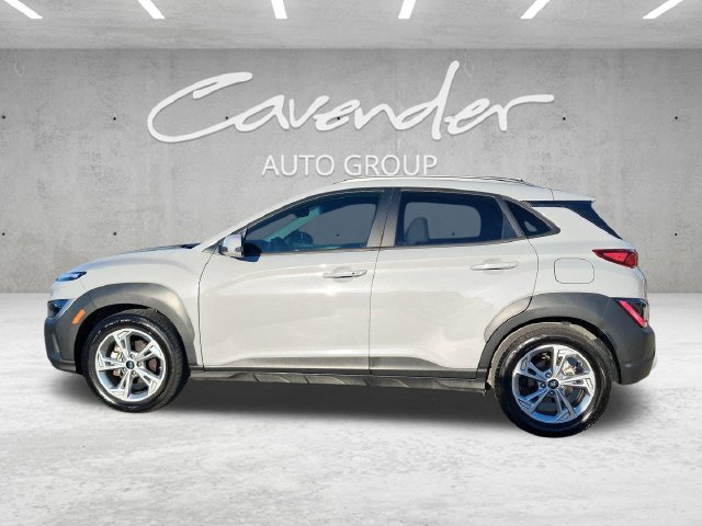 Used 2023 Hyundai Kona SEL w/ Cargo Package FWD image 16