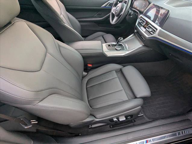 Used 2021 BMW 440i xDrive M440i xDrive w/ Premium Package image 22