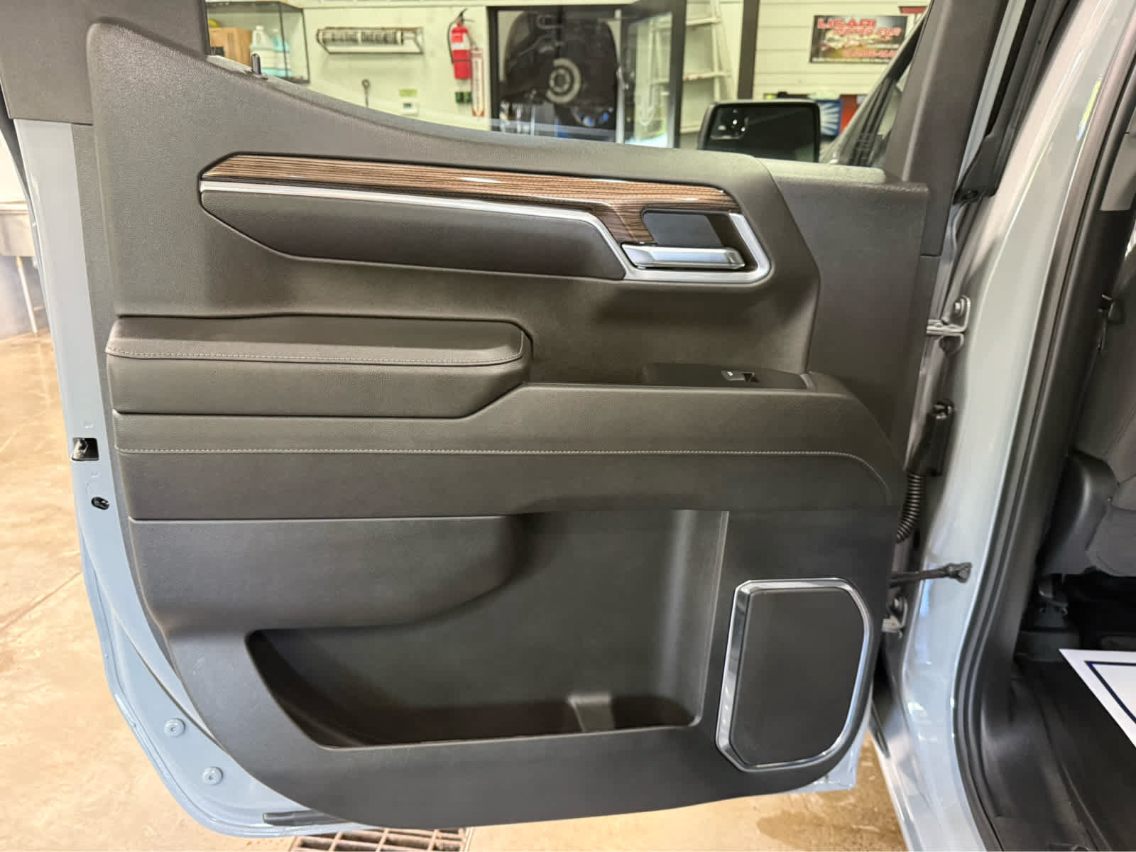 Used 2024 Chevrolet Silverado 1500 RST w/ Convenience Package II AWD/4WD image 22