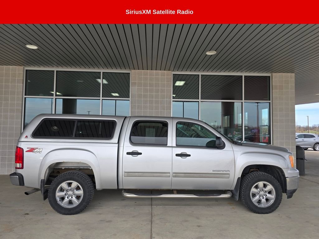 Used 2013 GMC Sierra 1500 SLE w/ Power Tech Package image 9