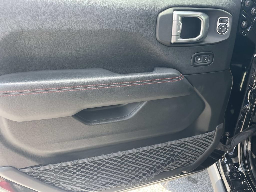 Used 2020 Jeep Gladiator Rubicon AWD/4WD image 14