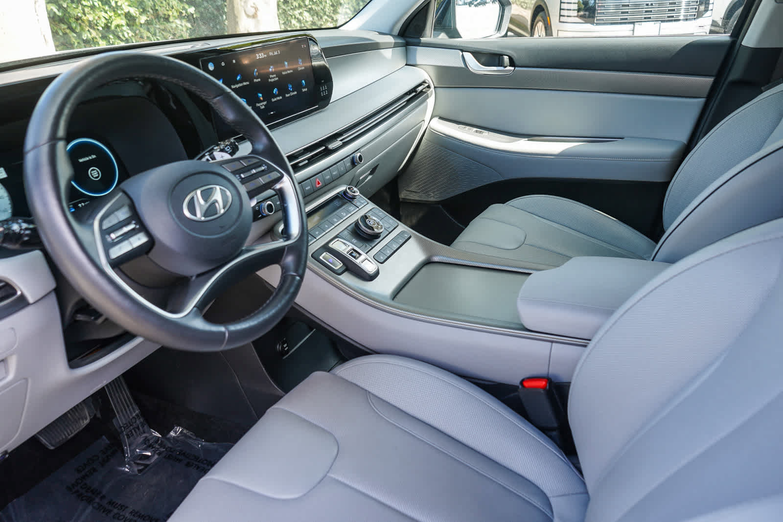 Used 2024 Hyundai Palisade SEL FWD image 19