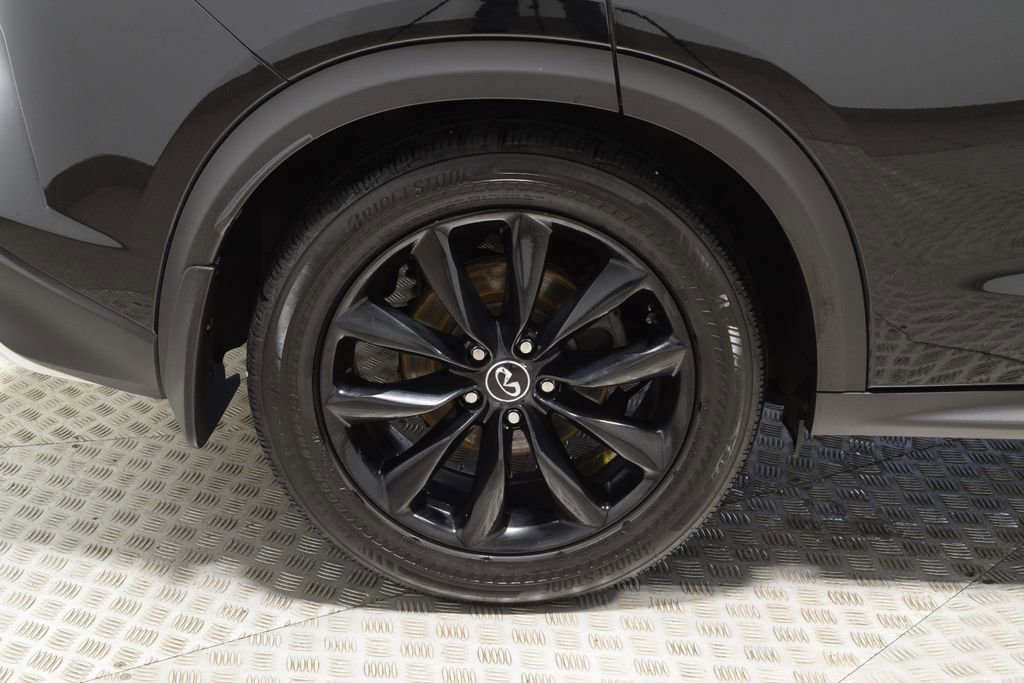 Used 2019 INFINITI QX50 Essential w/ Premium Heat Package AWD/4WD image 37