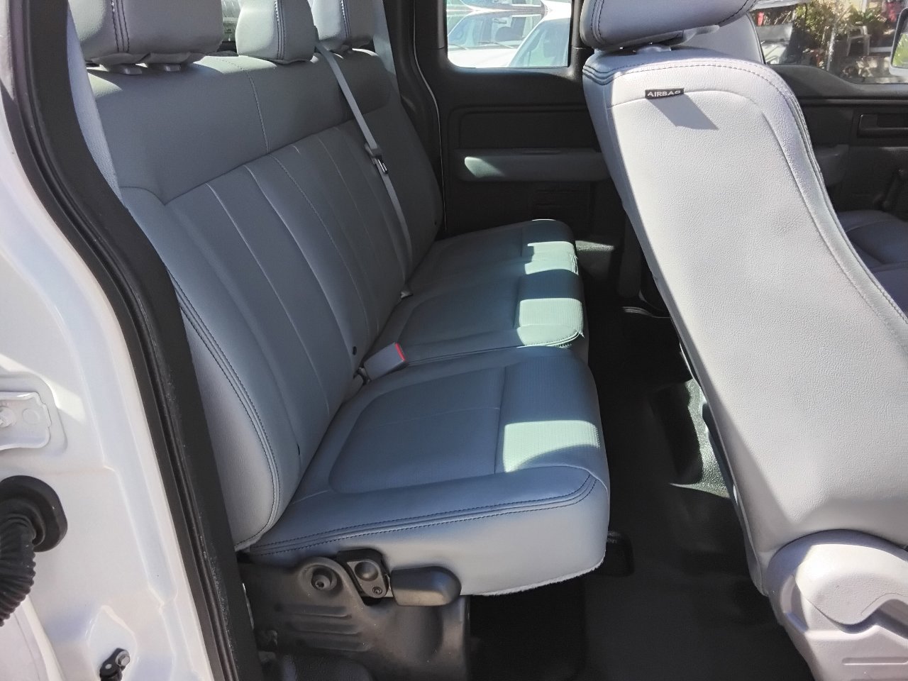 Used 2014 Ford F150 XL w/ Trailer Tow Package image 14