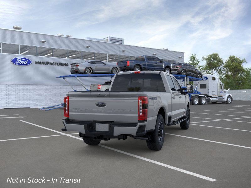 New 2026 Ford F350 Lariat w/ Tremor Off-Road Package image 8