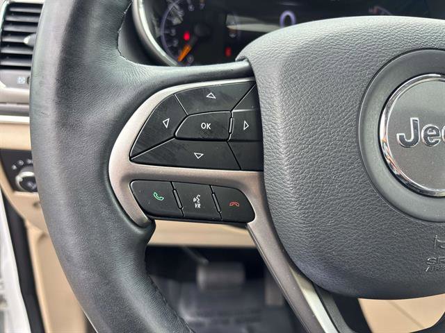 Used 2019 Jeep Grand Cherokee Limited image 21