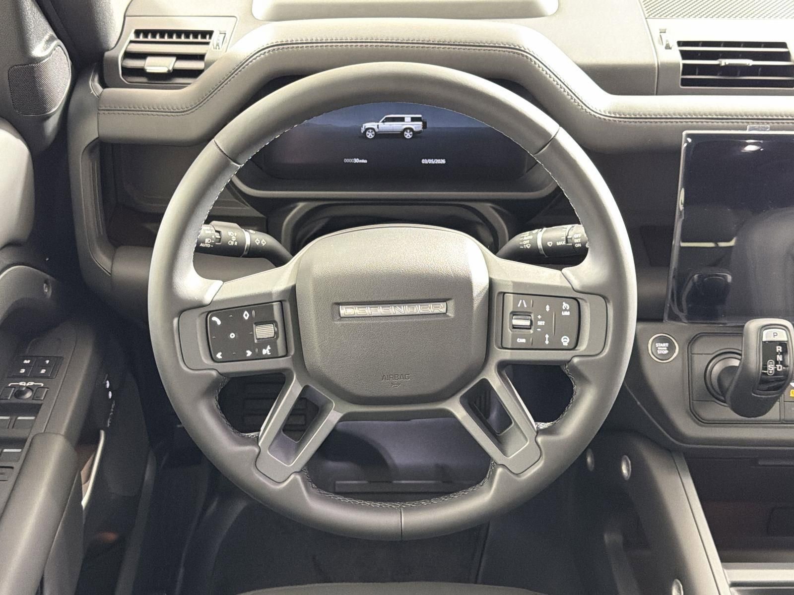 New 2026 Land Rover Defender 130 X-Dynamic SE image 11