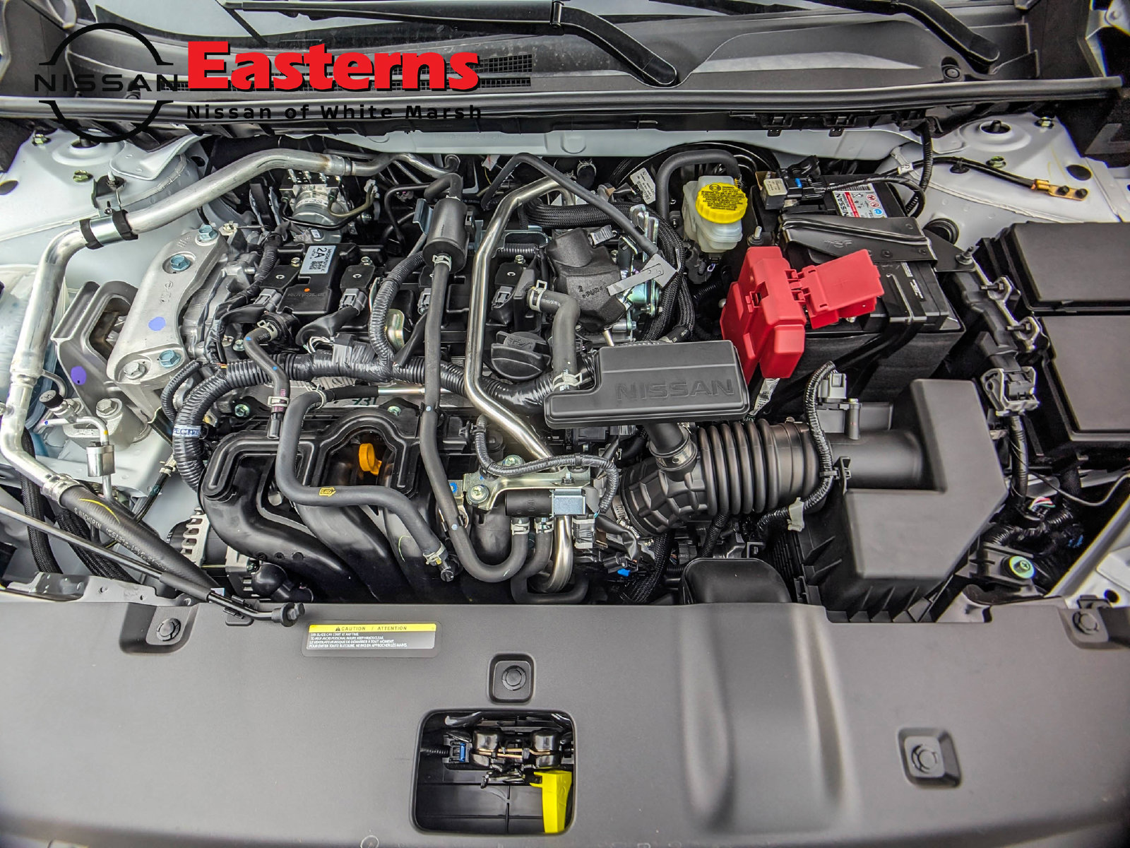 New 2027 Nissan Sentra SV w/ Floor Mat Package FWD image 9