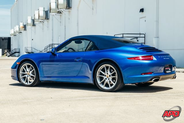Used 2015 Porsche 911 Carrera RWD image 30