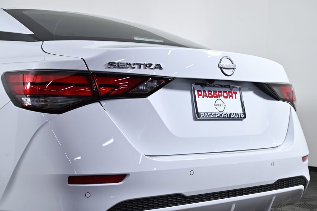 Certified 2025 Nissan Sentra S image 7