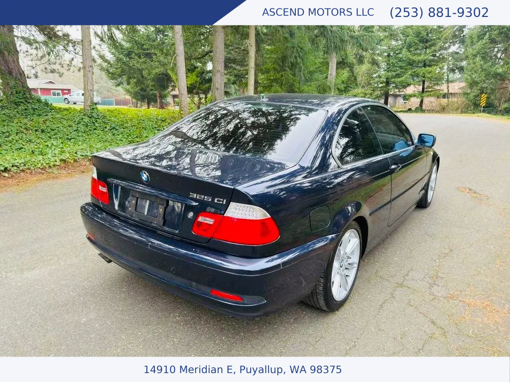 Used 2006 BMW 325Ci Coupe image 5